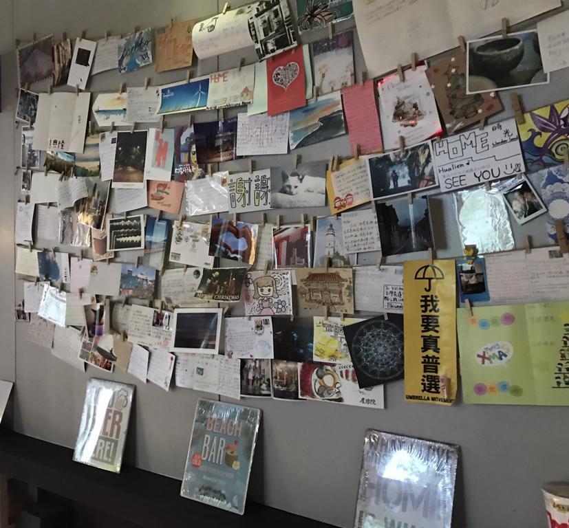 Free&Slow Hualien City Εξωτερικό φωτογραφία